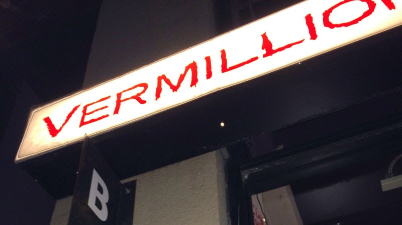 Vermillion art gallery and bar on Capitol Hill in Seattle