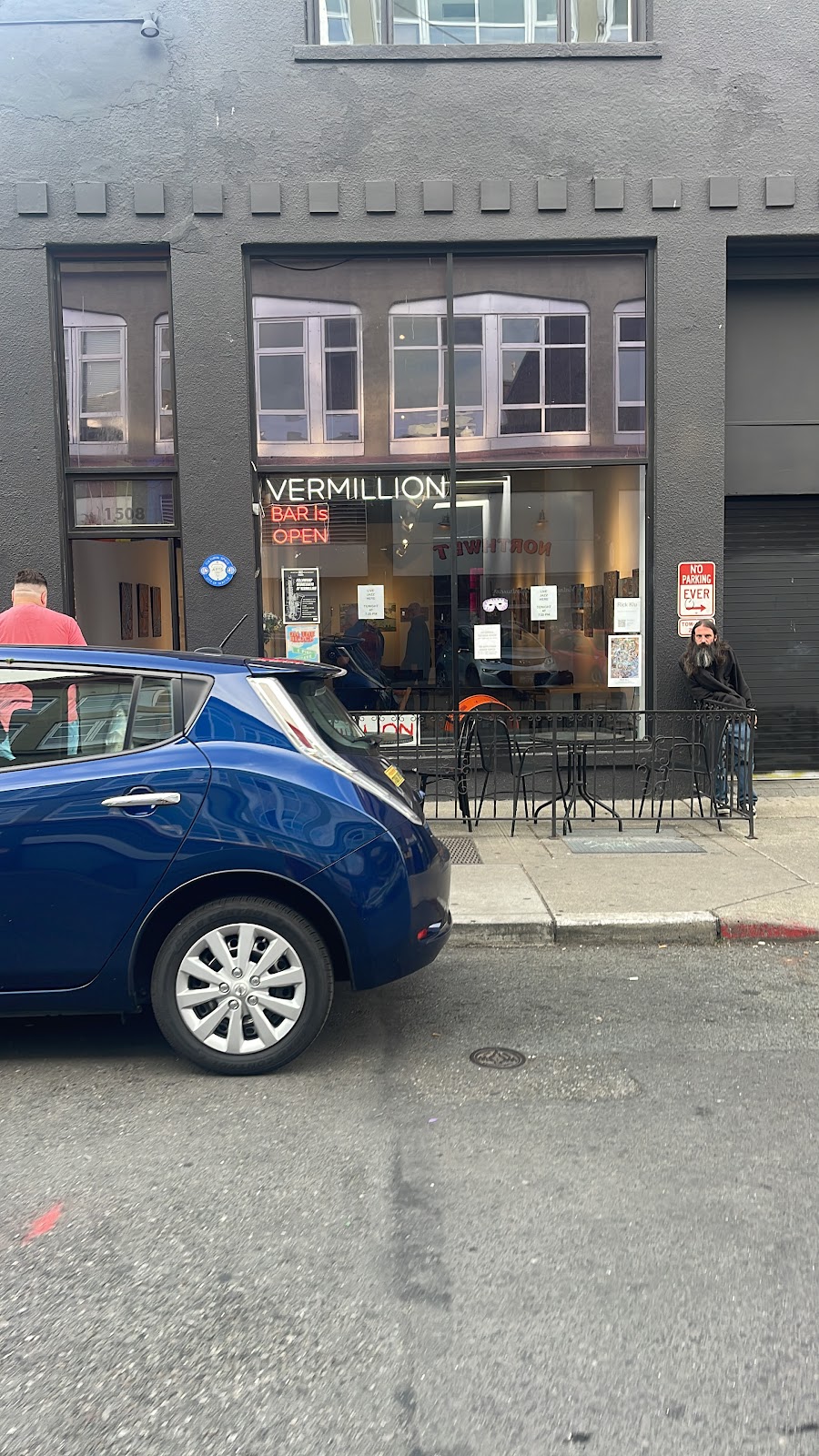 Vermillion, Seattle