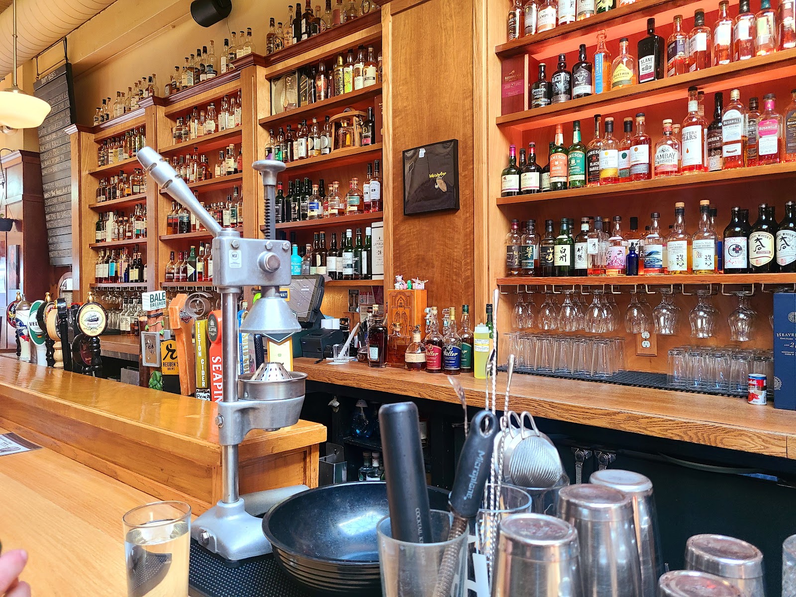 The Whisky Bar, Seattle