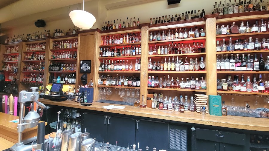 The Whisky Bar, Seattle
