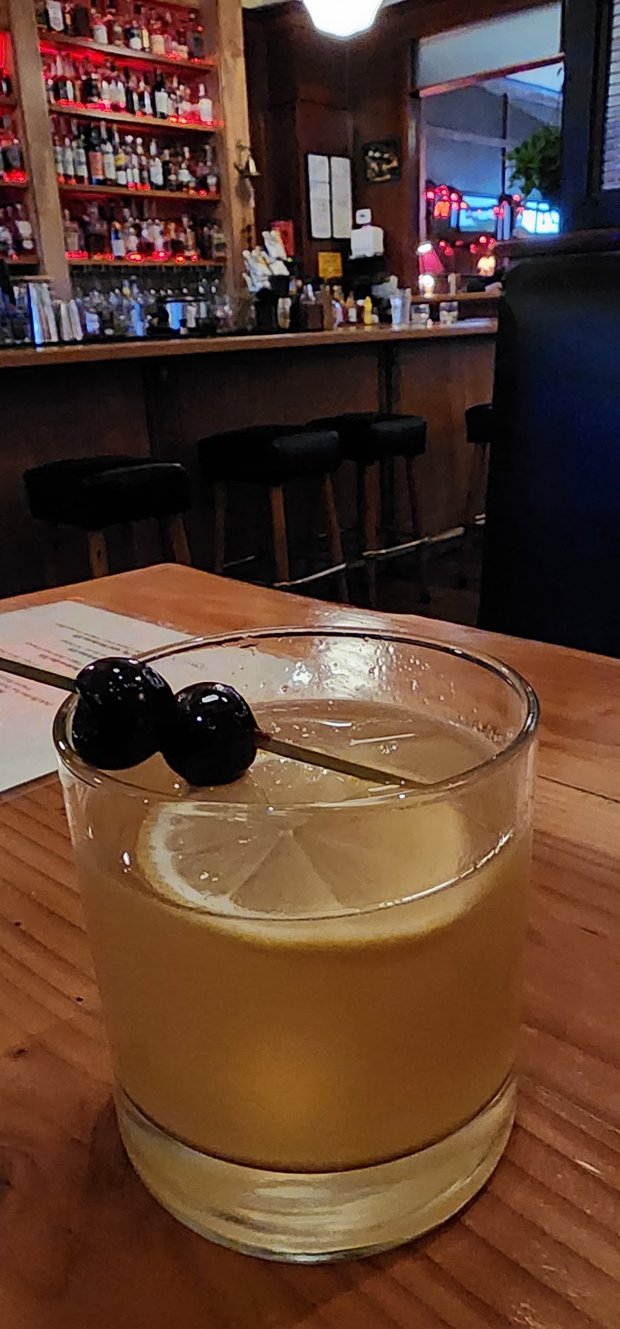 The Whisky Bar, Seattle