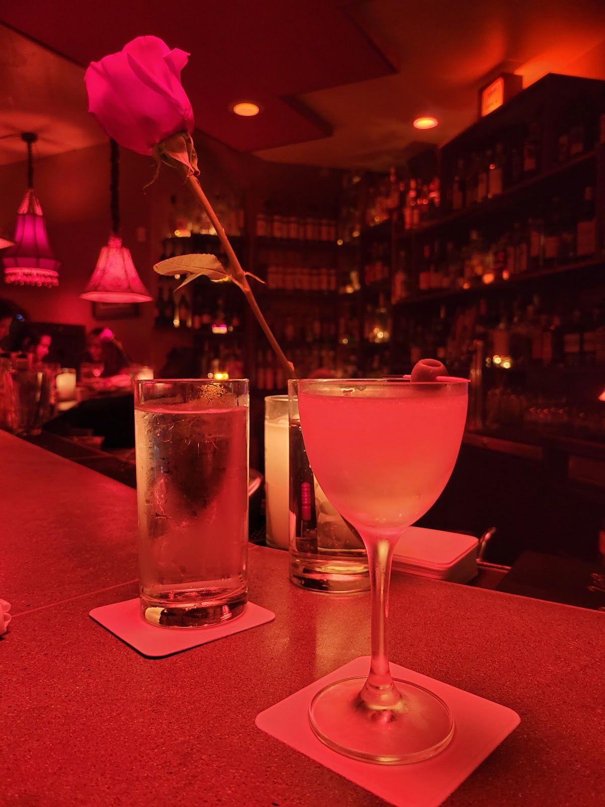 Zig Zag Cafe, Seattle