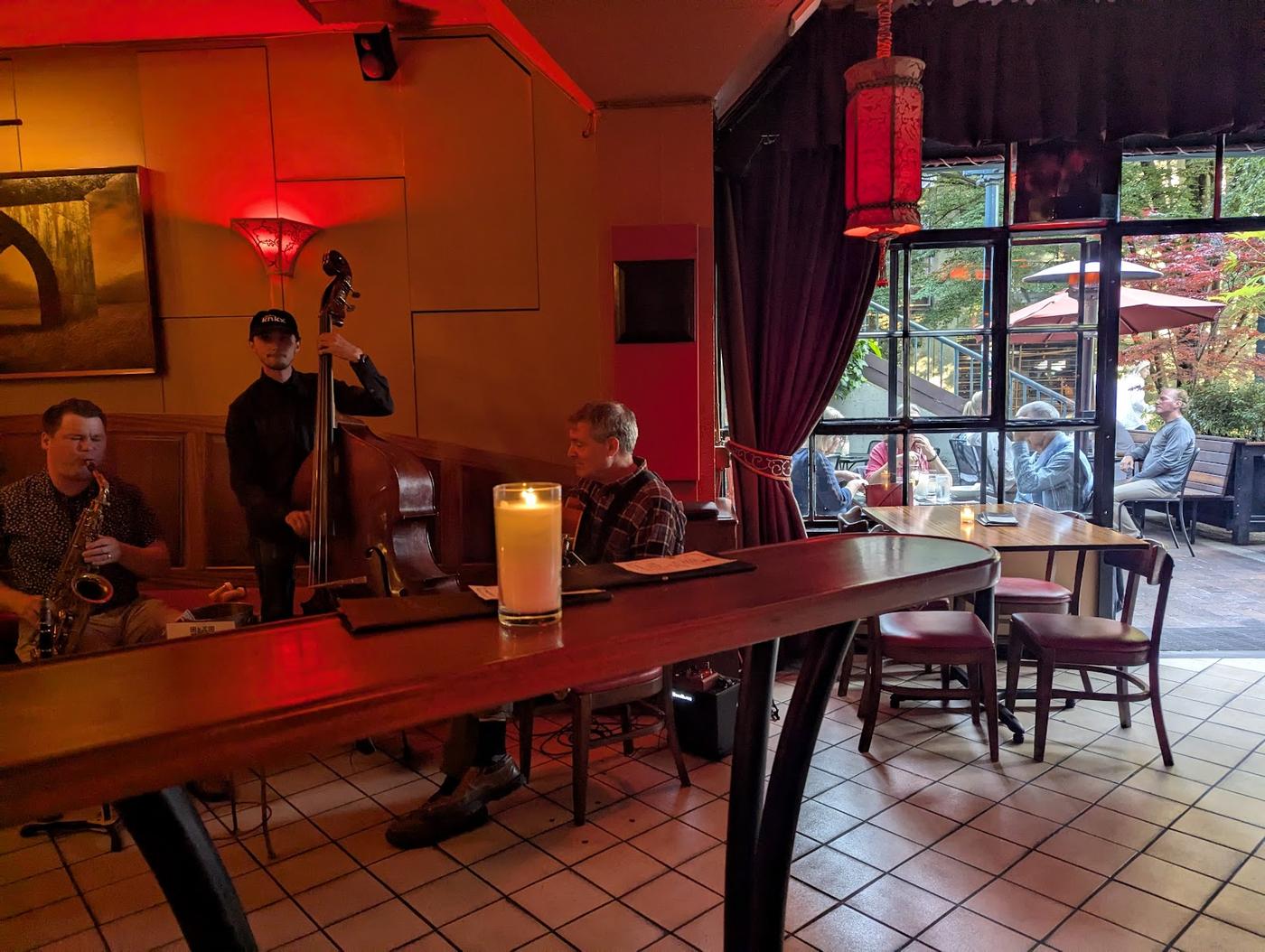 Zig Zag Cafe, Seattle