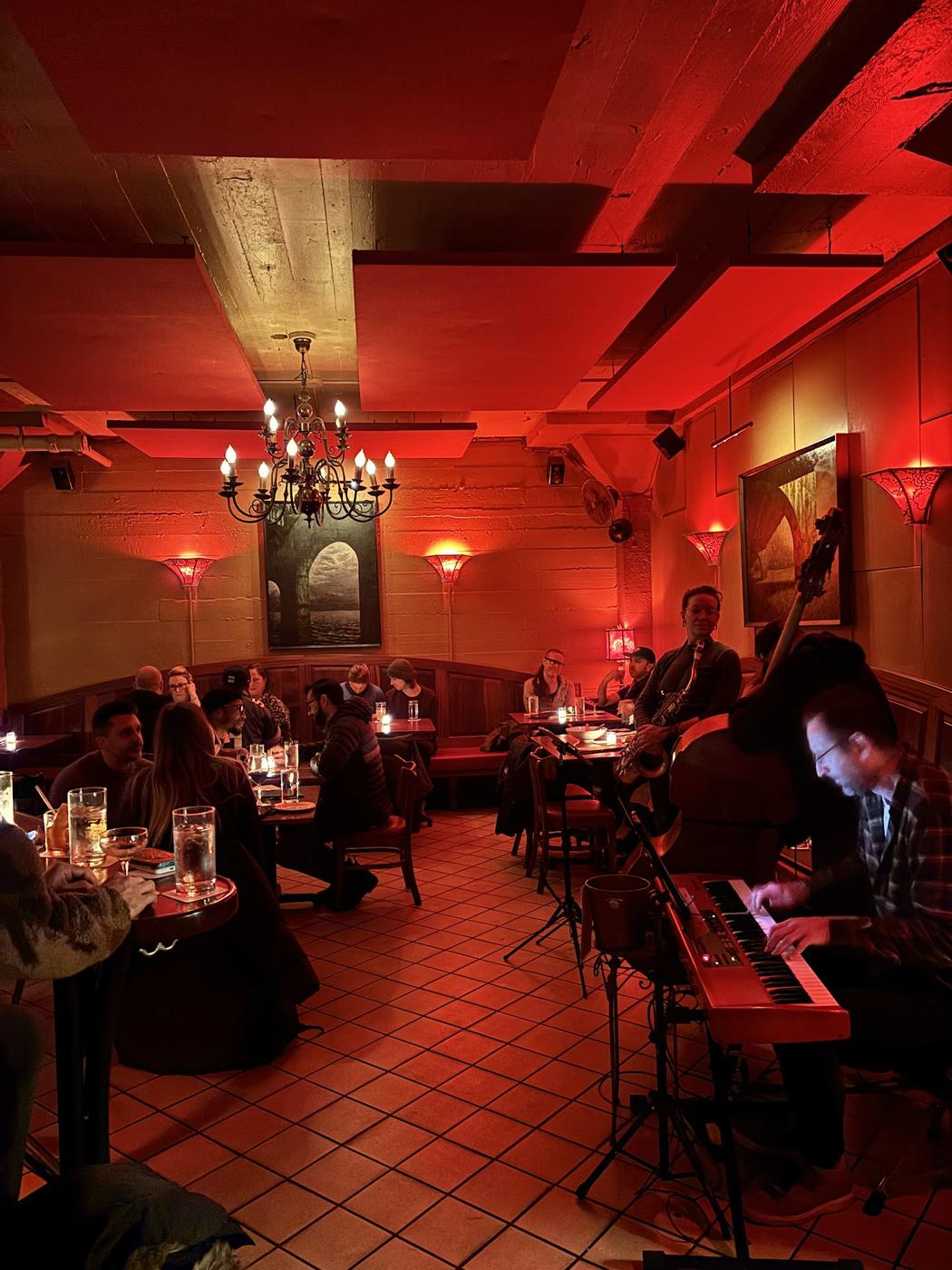 Zig Zag Cafe, Seattle