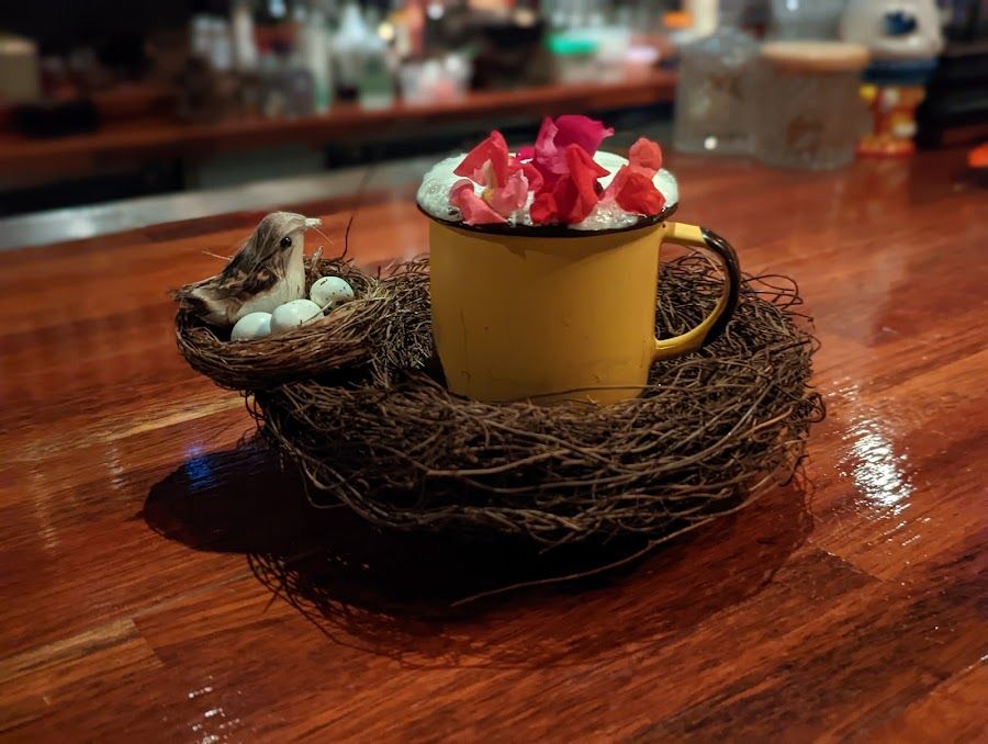 Coobar Seoul interior