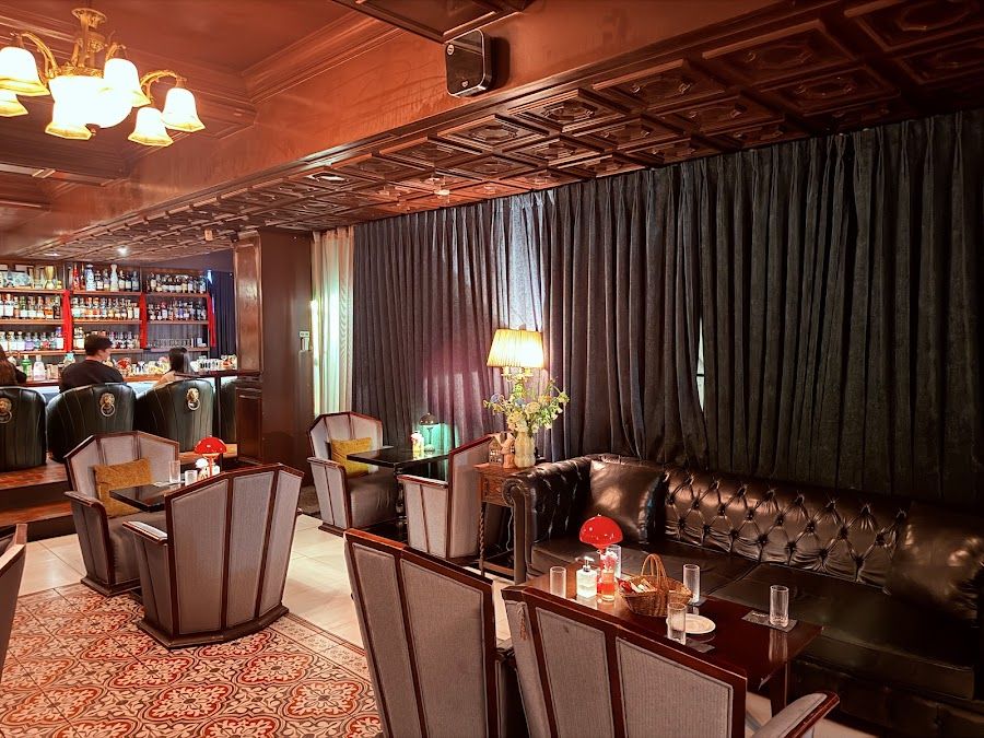 Coobar bar service