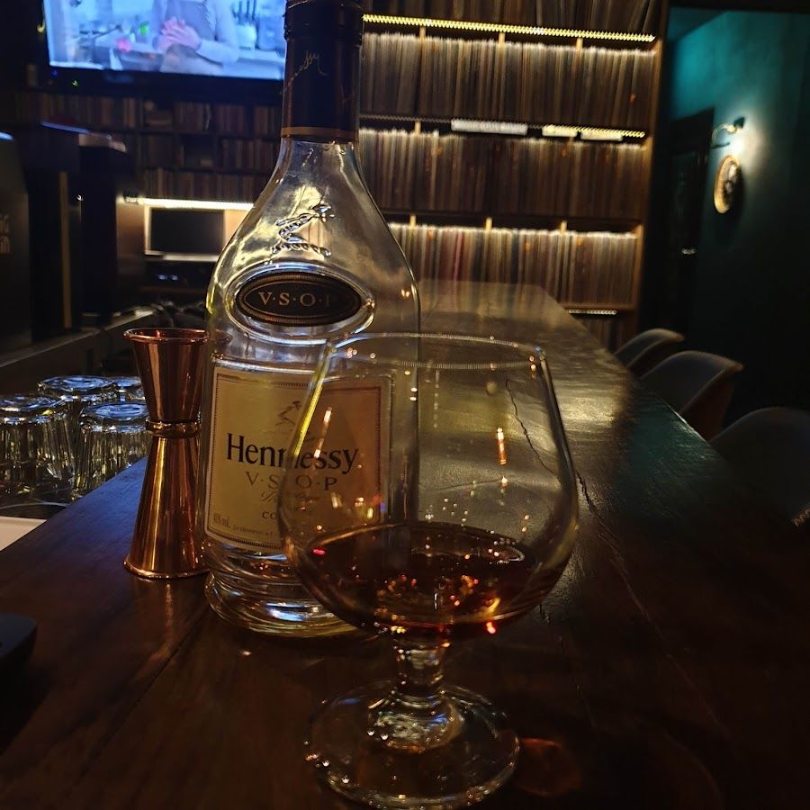 Bar Da Cheongdam atmosphere