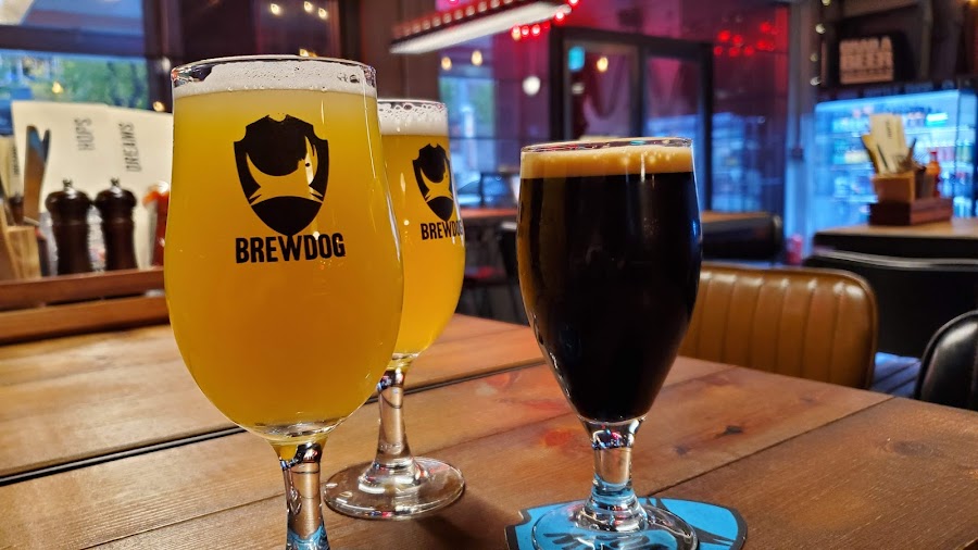 BrewDog Outpost Itaewon, Seoul