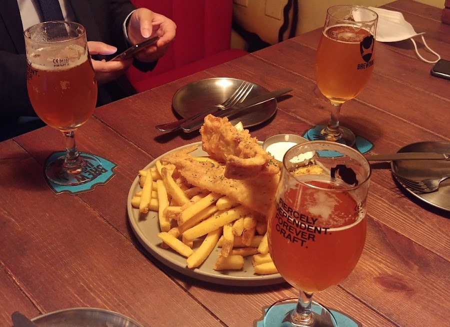 BrewDog Outpost Itaewon, Seoul