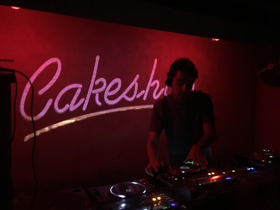 Cakeshop Itaewon atmosphere