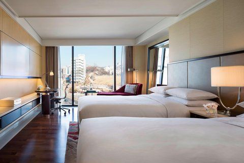 Cobalt Rooftop at JW Marriott Dongdaemun Seoul interior
