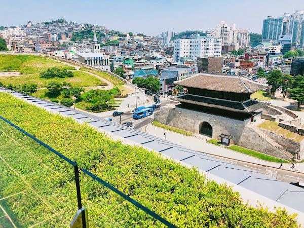 Mauz Rooftop Seoul