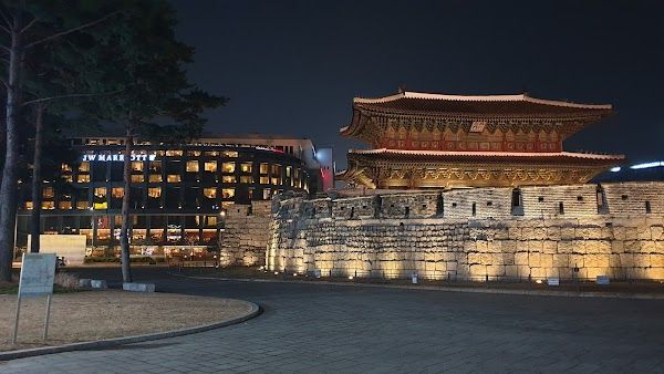 The Place Rooftop Seoul