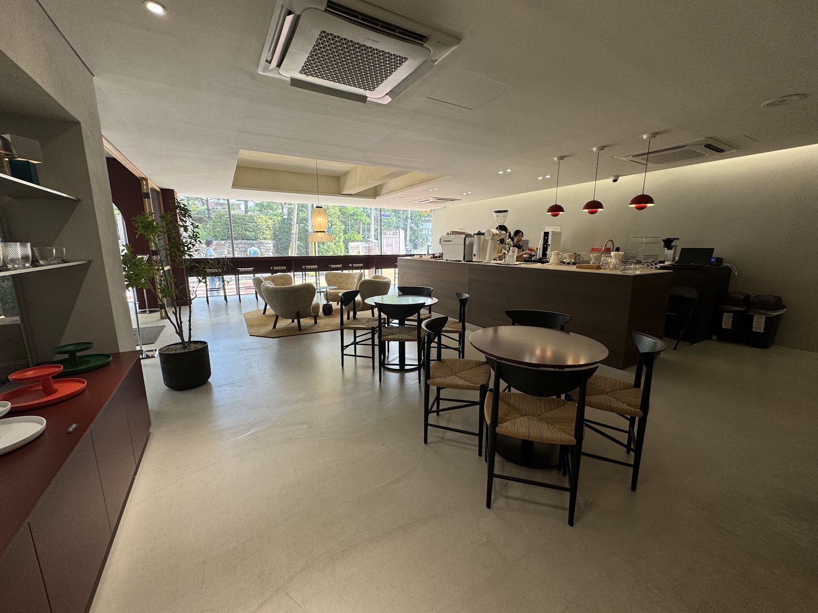 Coffee Bar K, Seoul