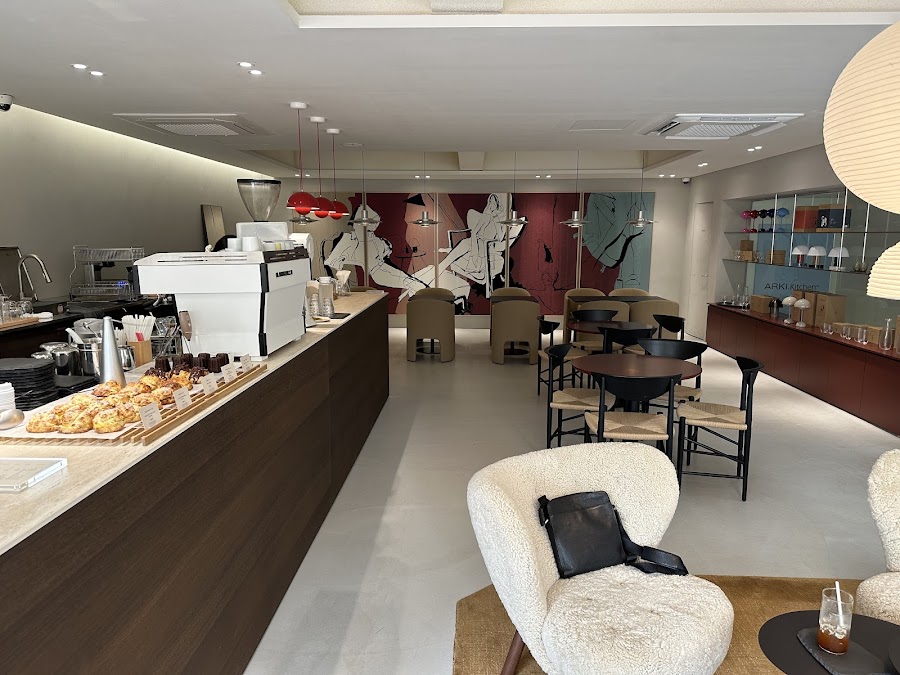 Coffee Bar K, Seoul