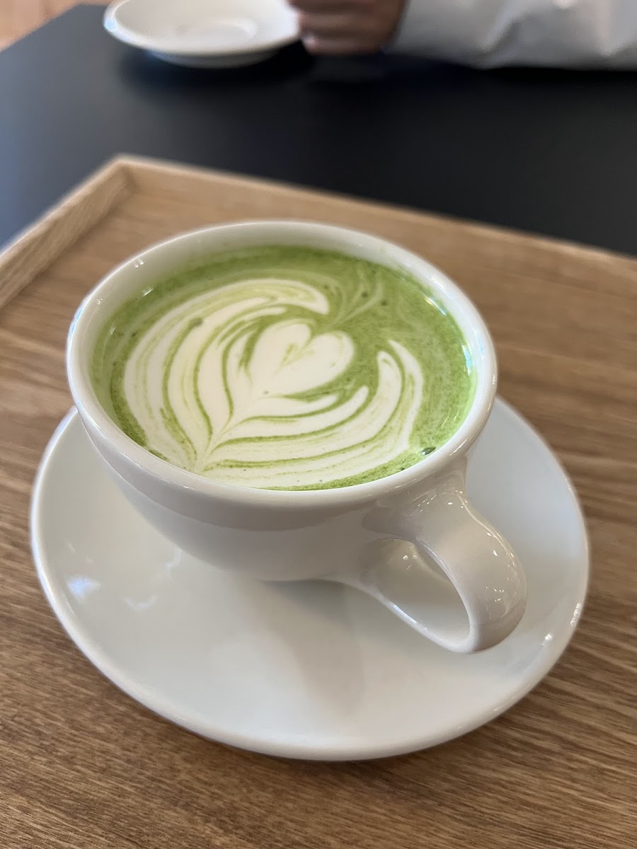 Coffee Bar K, Seoul
