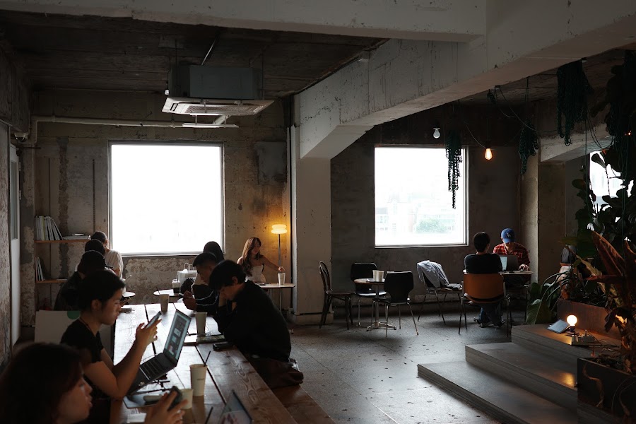Coobar, Seoul