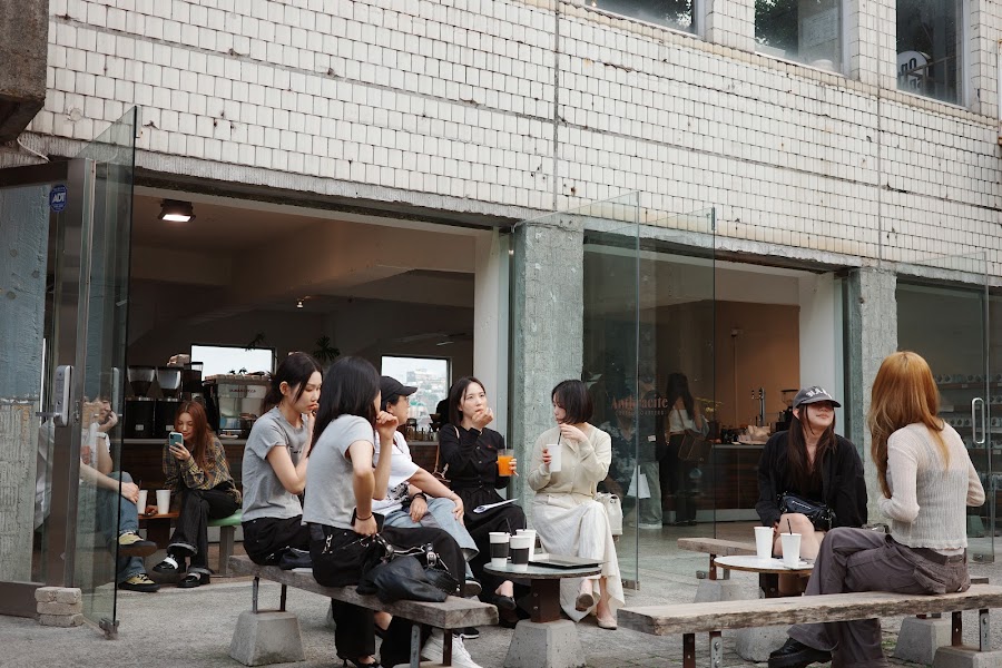 Coobar, Seoul