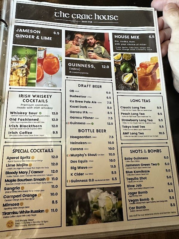 Craftworks Taphouse Seoul