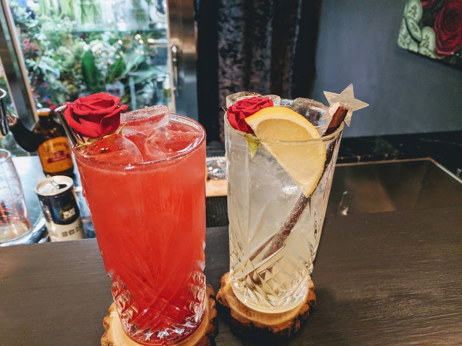 Flower Gin, Seoul