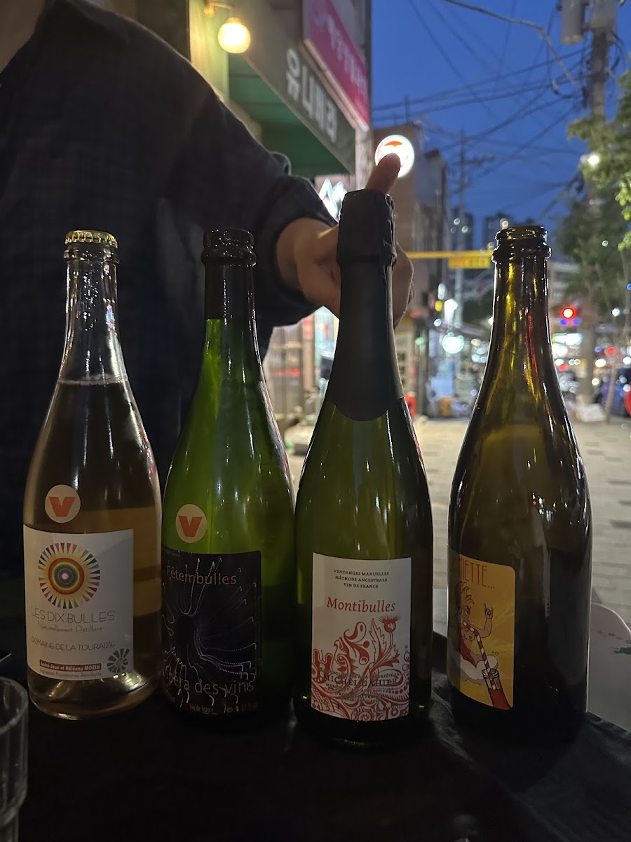 Geumnam Vin, Seoul