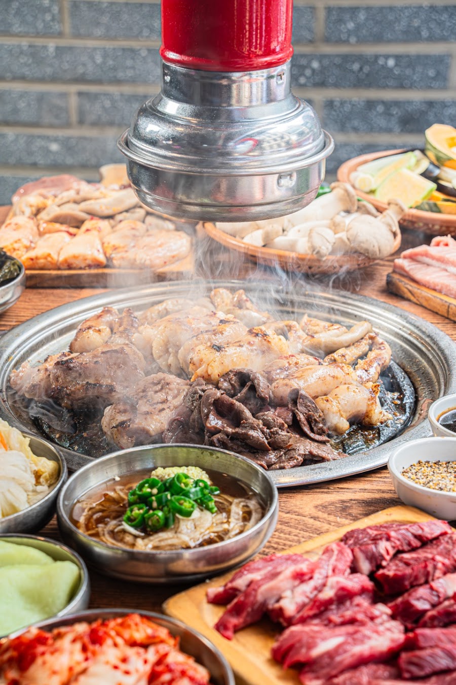 Hollywood Grill, Seoul