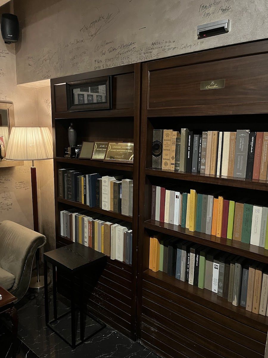 Le Chamber Seoul interior