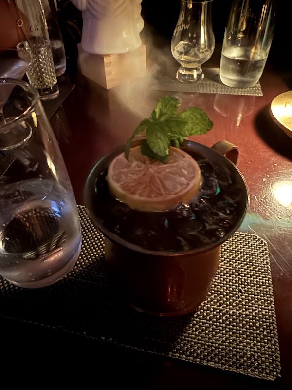 Mortar & Pestle Seoul