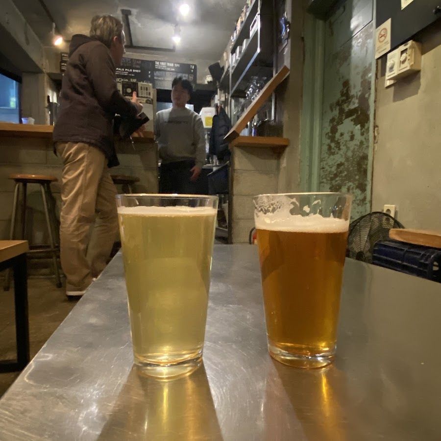 Magpie Brewing Co Gyeongnidan atmosphere