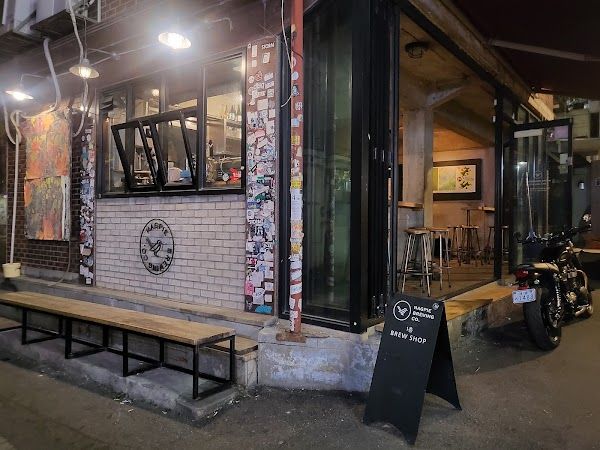 Craftworks Taphouse Seoul