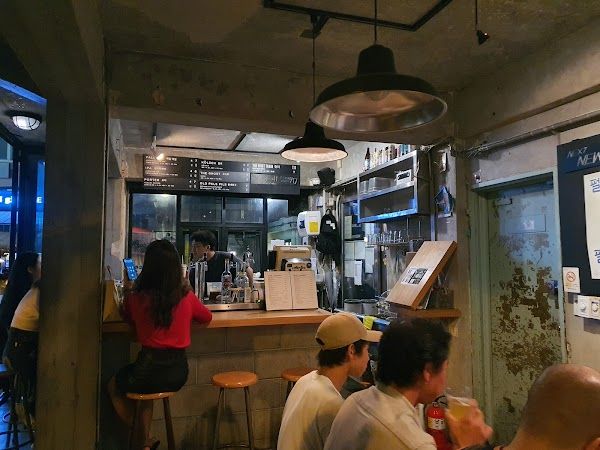 Pony Pizza Seoul