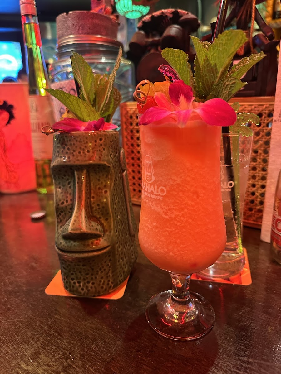 Mahalo, Seoul