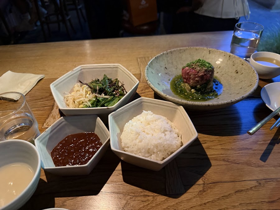 Makgeolli Salon, Seoul
