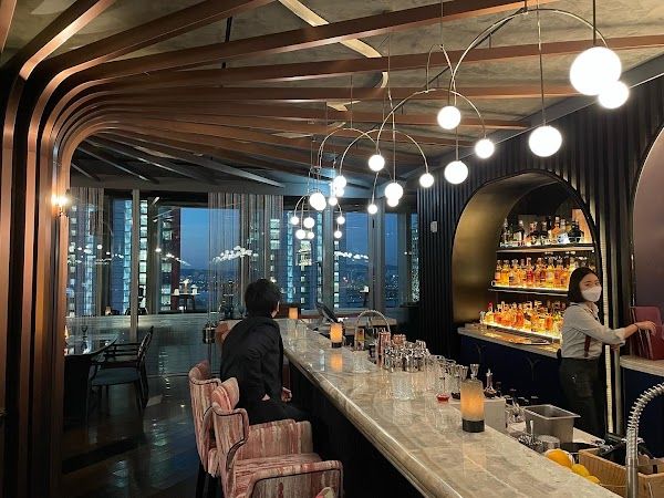 The Place Rooftop Seoul