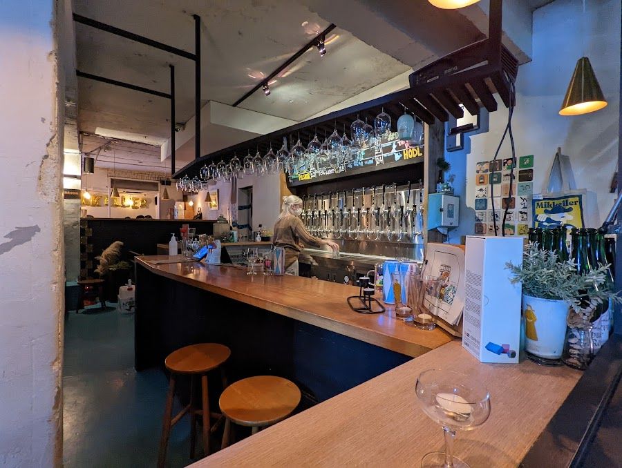 Mikkeller Seoul bar service