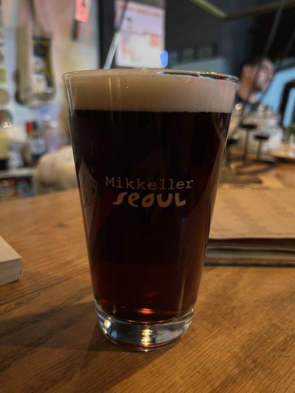 Magpie Brewing Co Seoul