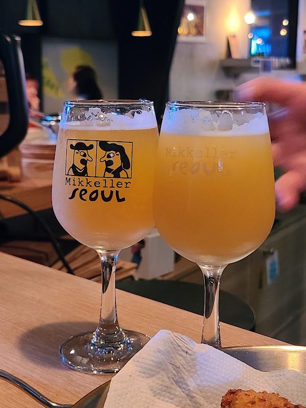 Craftworks Taphouse Seoul