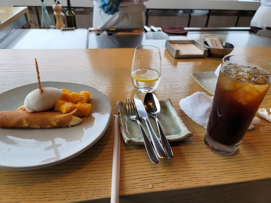 Mortar & Pestle Seoul interior