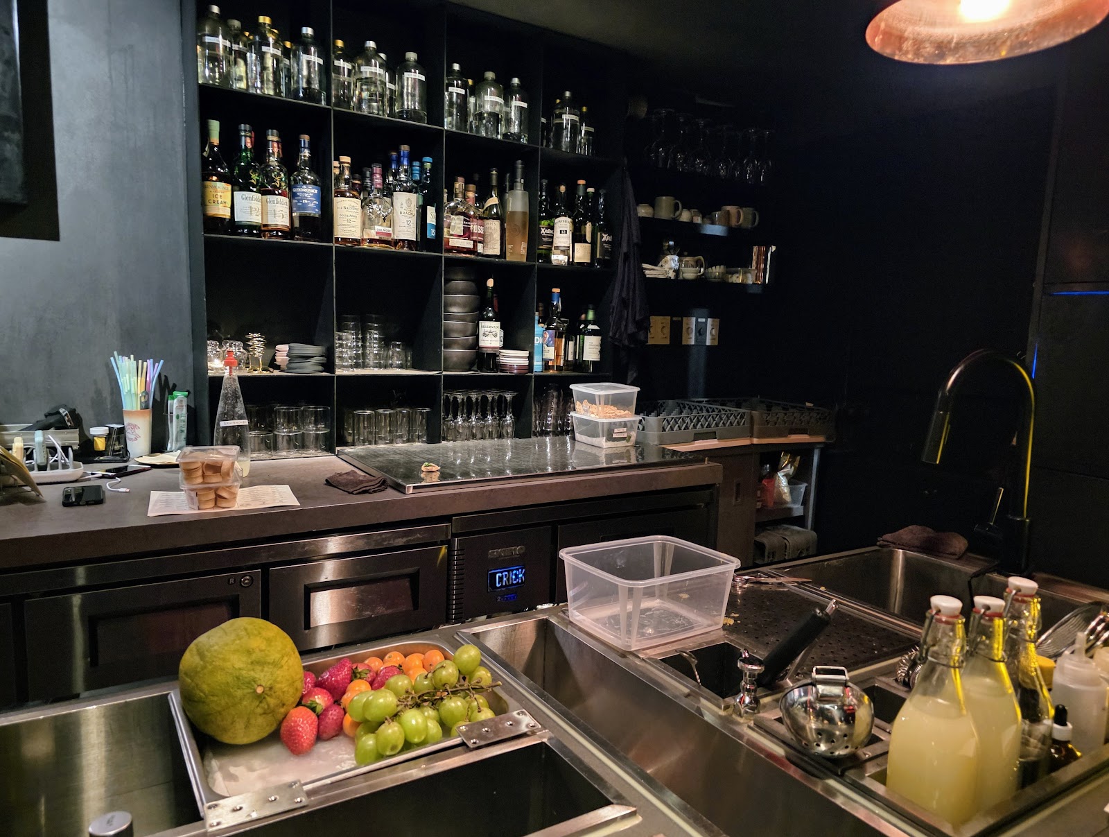 Pine and Co, Seoul