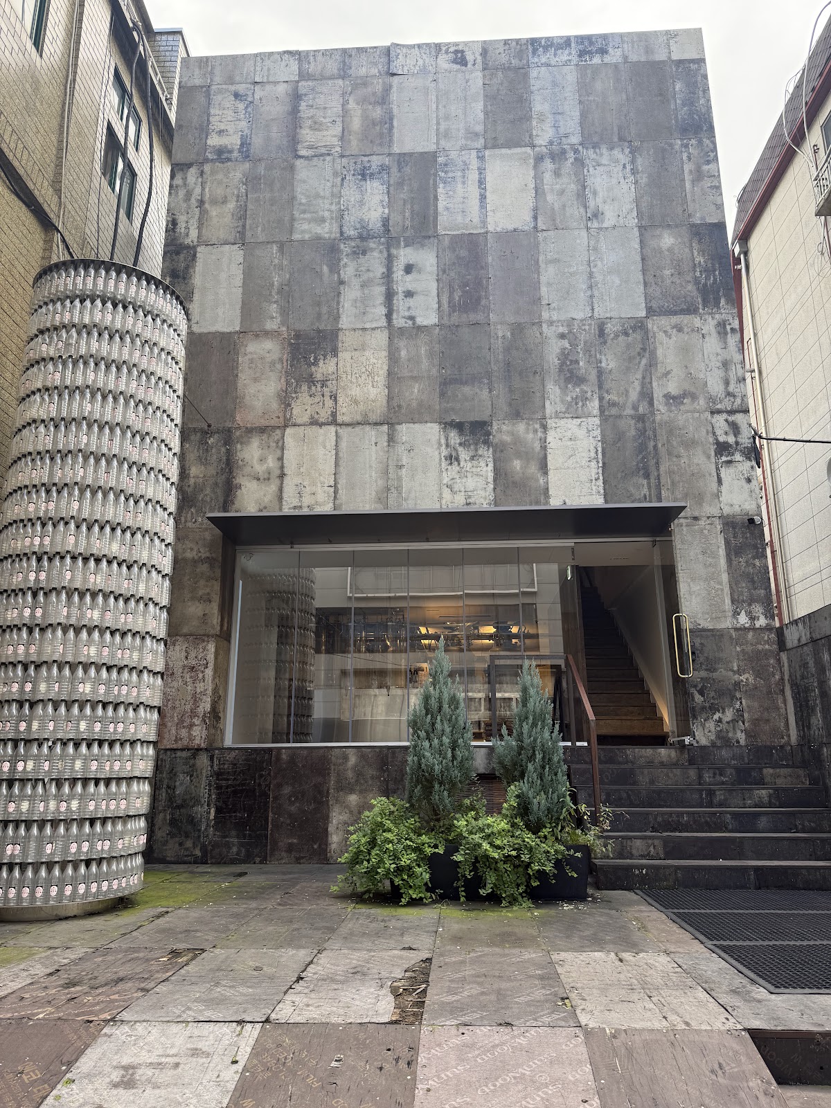 Pongdang Craft Beer Co. interior