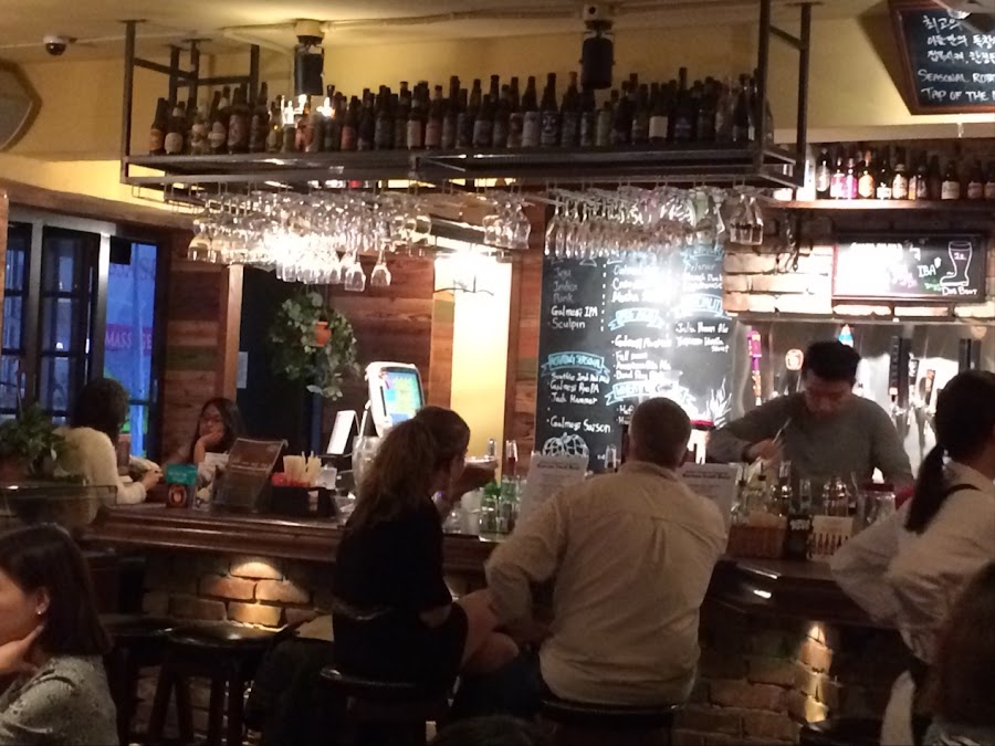 Reilly's Taphouse, Seoul
