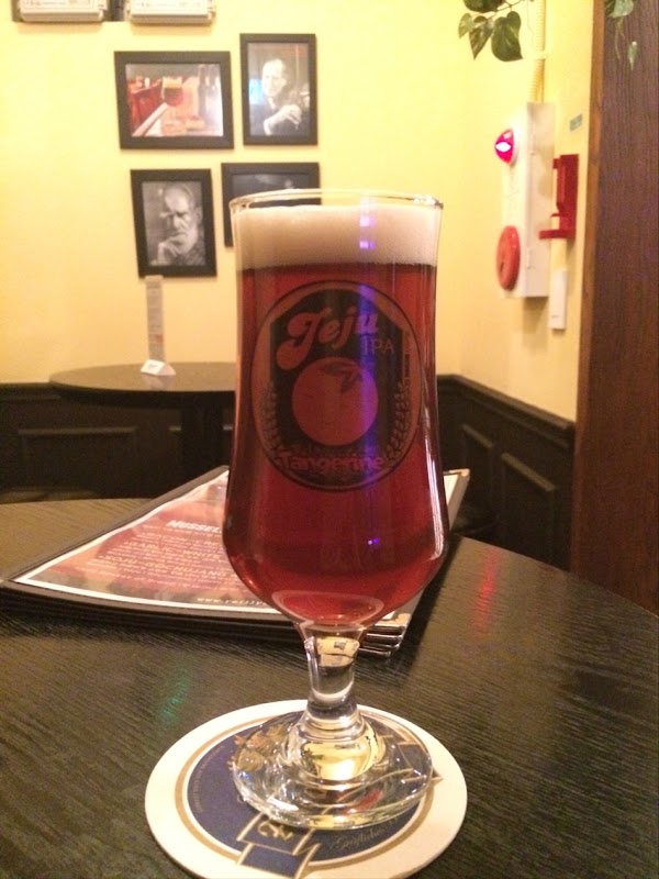 Reilly's Taphouse in Seoul