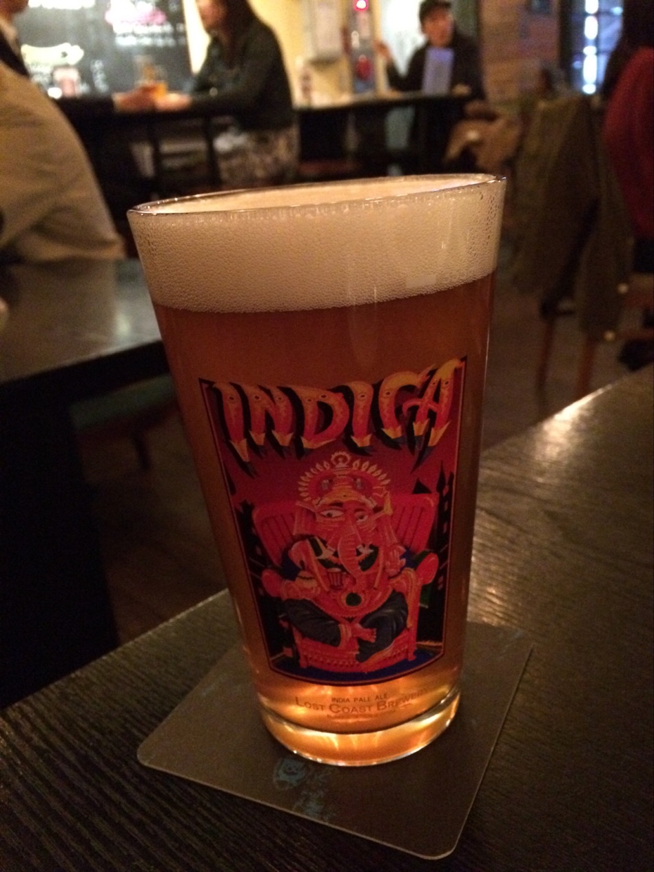 Reilly's Taphouse interior
