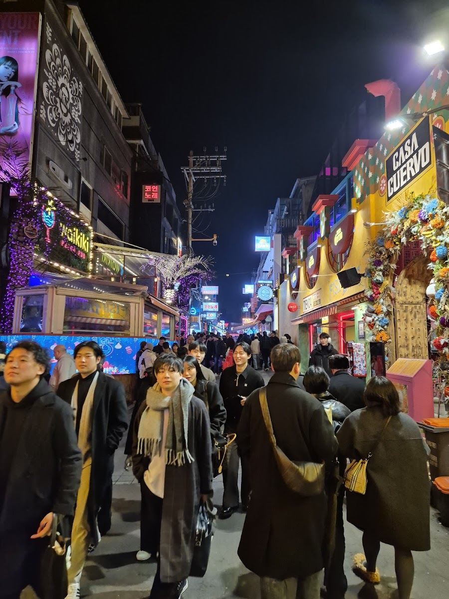 Sam Ryan's Sports Bar & Grill, Seoul