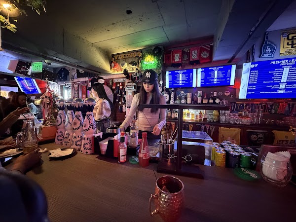 Sam Ryan's Sports Bar in Seoul