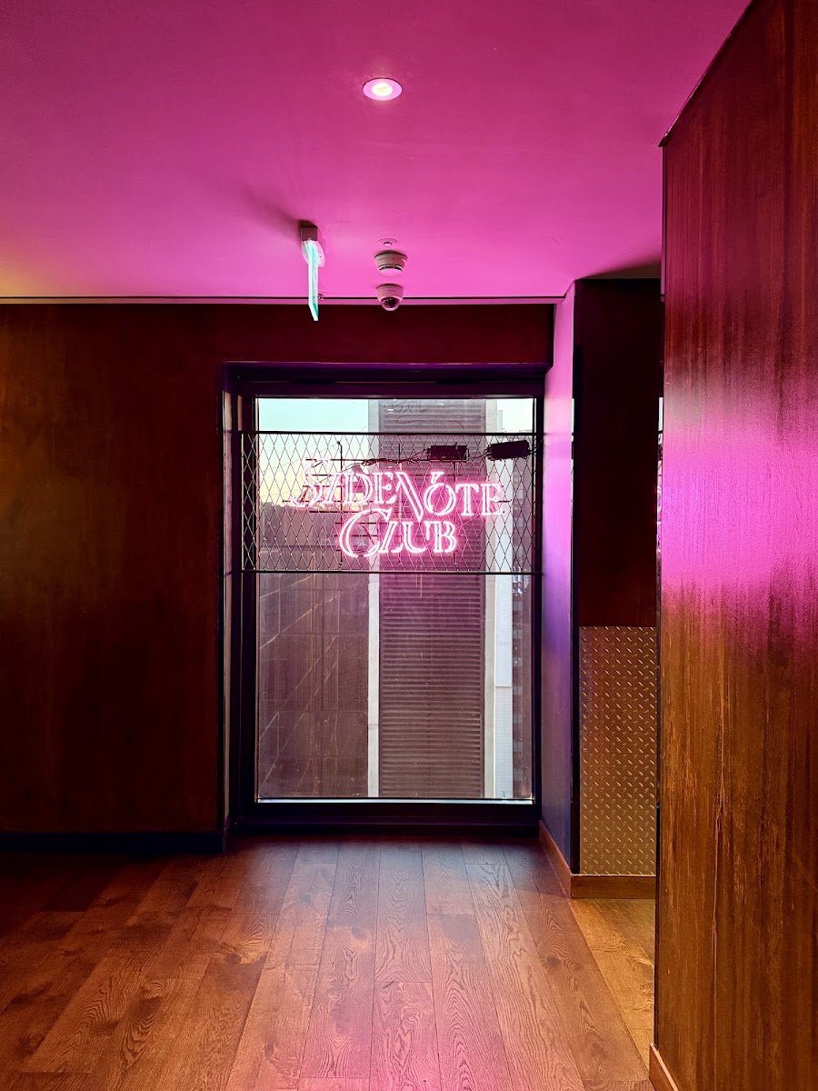 Side Note Club, Seoul