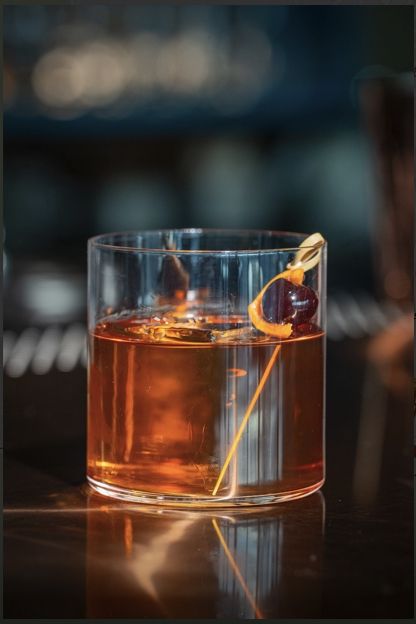 Southside Parlor bar service
