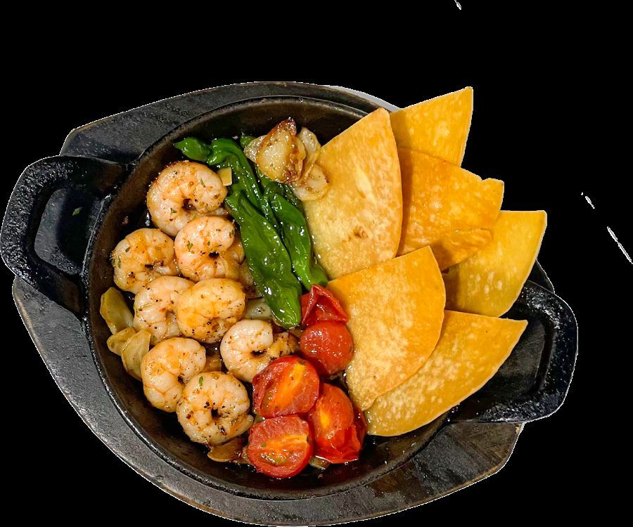 Tequila y Mezcal bar service