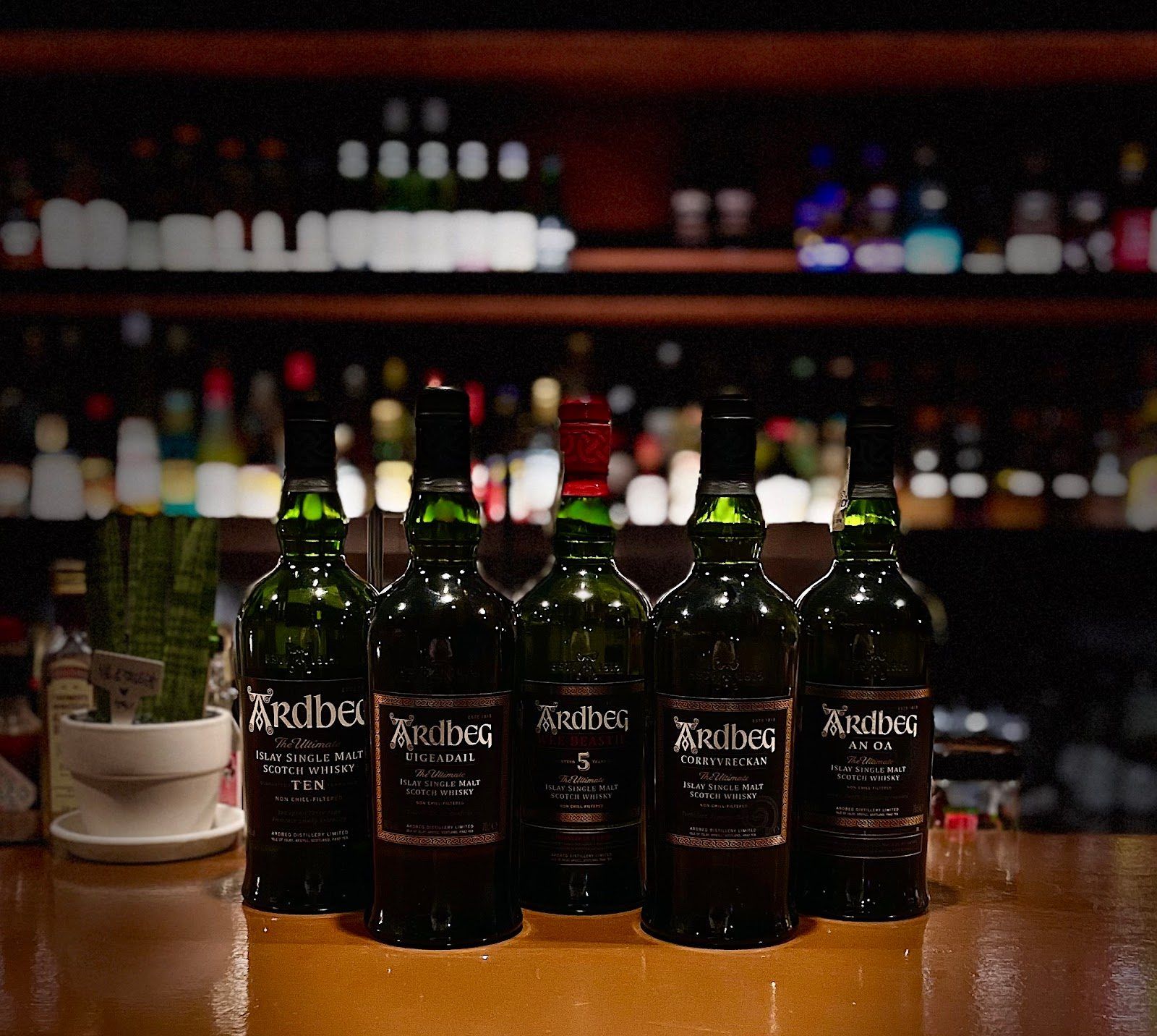 The Bar by Yang Jaewoong Seoul bar interior
