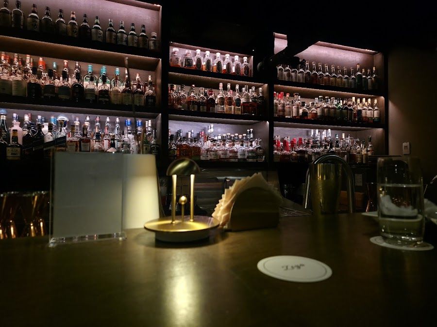 The Bar by Yang Jaewoong Seoul interior